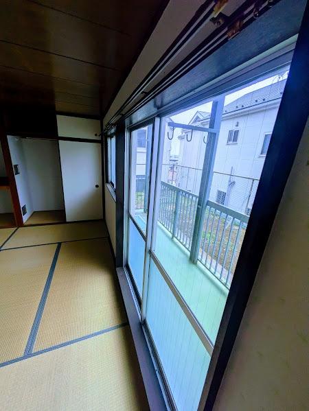 横浜市神奈川区大口仲町のマンション