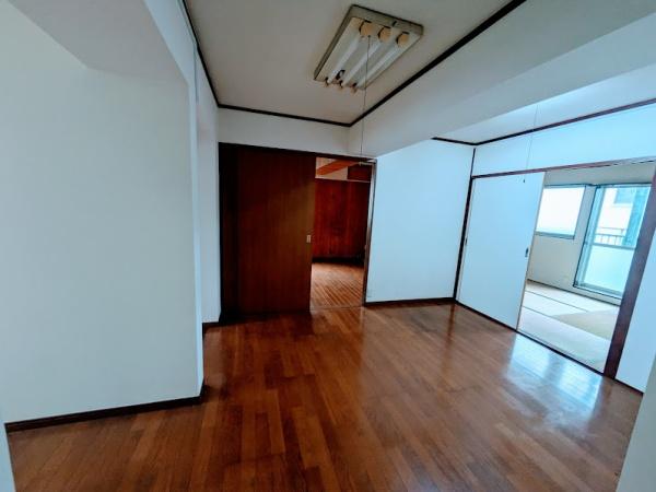 横浜市神奈川区大口仲町のマンション