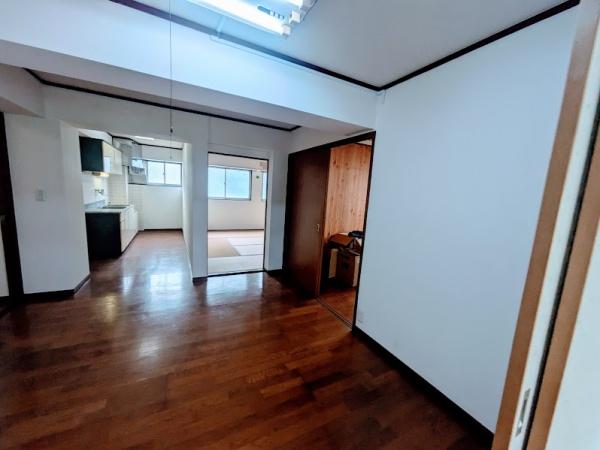 横浜市神奈川区大口仲町のマンション