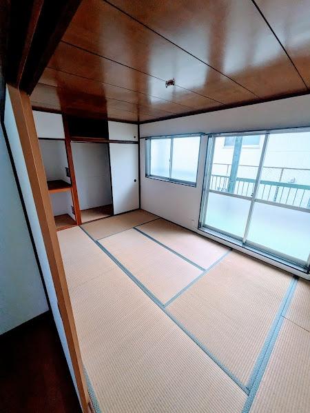 横浜市神奈川区大口仲町のマンション