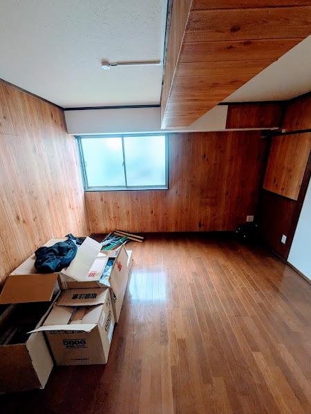 横浜市神奈川区大口仲町のマンション