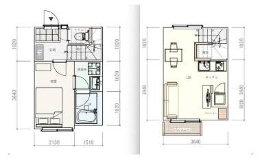 Casa　Pittore上星川