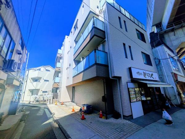 横浜市保土ケ谷区上星川３丁目のマンション