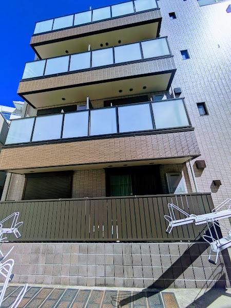 横浜市保土ケ谷区上星川３丁目のマンション