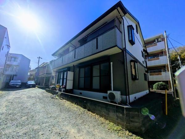 横浜市神奈川区片倉２丁目のアパート