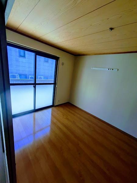 横浜市神奈川区片倉２丁目のアパート