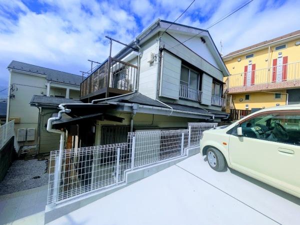 横浜市戸塚区吉田町の貸家