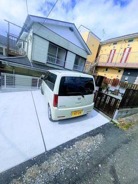 横浜市戸塚区吉田町の貸家