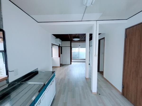 横浜市戸塚区吉田町の貸家