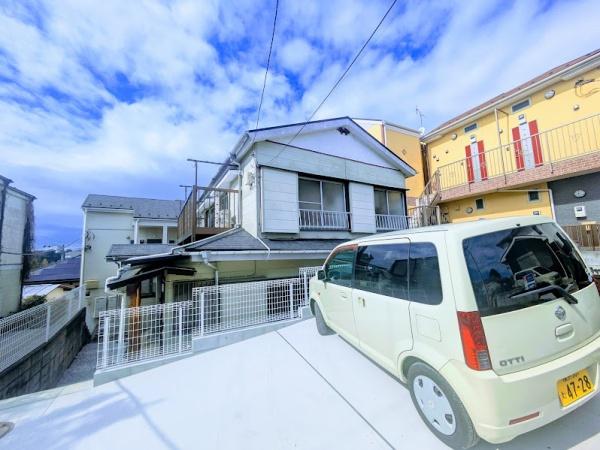 吉田町貸家