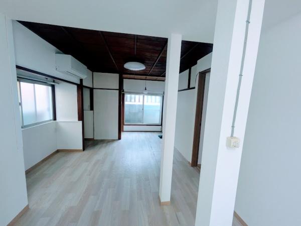 横浜市戸塚区吉田町の貸家