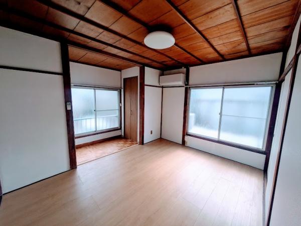 横浜市戸塚区吉田町の貸家