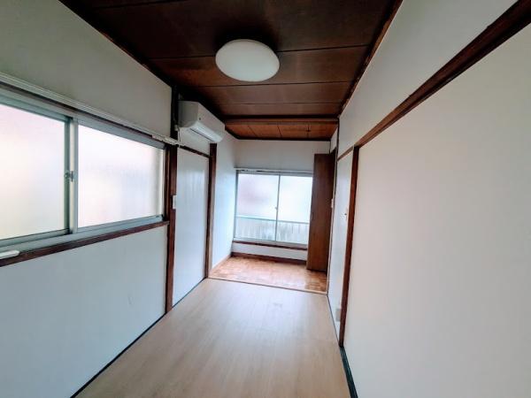 横浜市戸塚区吉田町の貸家