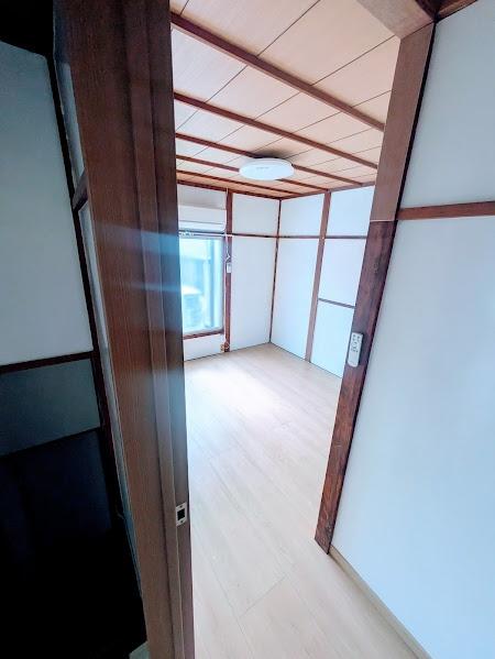 横浜市戸塚区吉田町の貸家