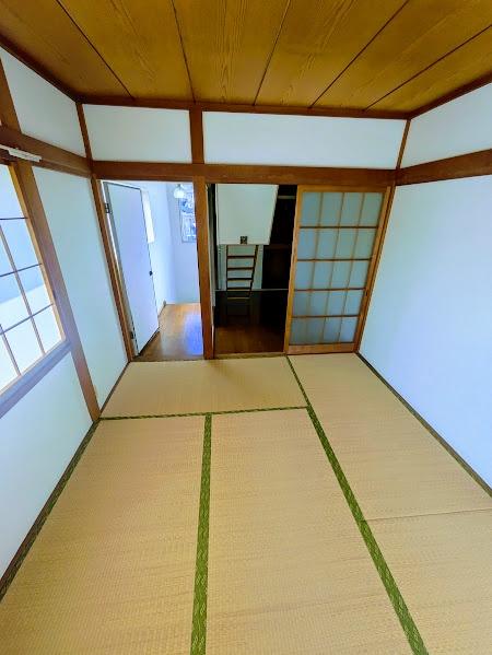 横浜市保土ケ谷区仏向西のテラスハウス