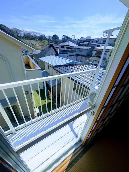 横浜市保土ケ谷区仏向西のテラスハウス