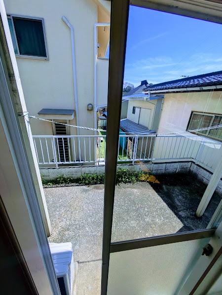 横浜市保土ケ谷区仏向西のテラスハウス
