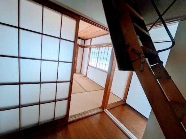 横浜市保土ケ谷区仏向西のテラスハウス