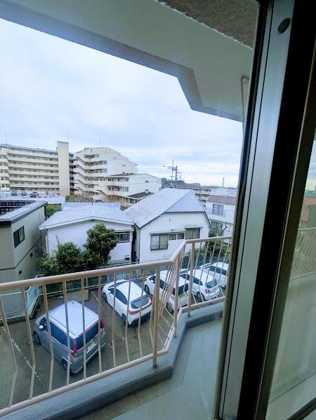 横浜市保土ケ谷区新井町のマンション