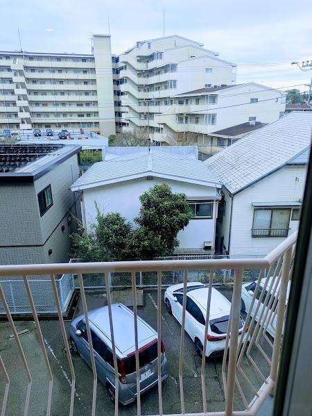 横浜市保土ケ谷区新井町のマンション