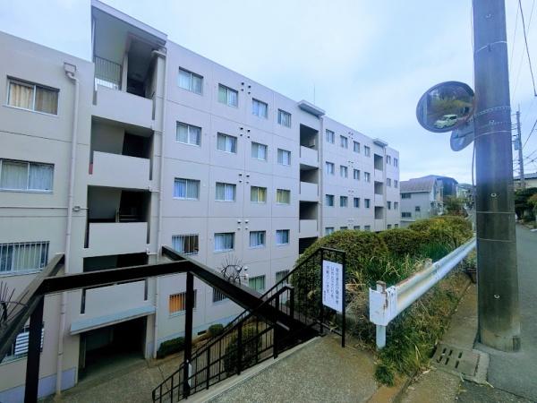 横浜市保土ケ谷区新井町のマンション