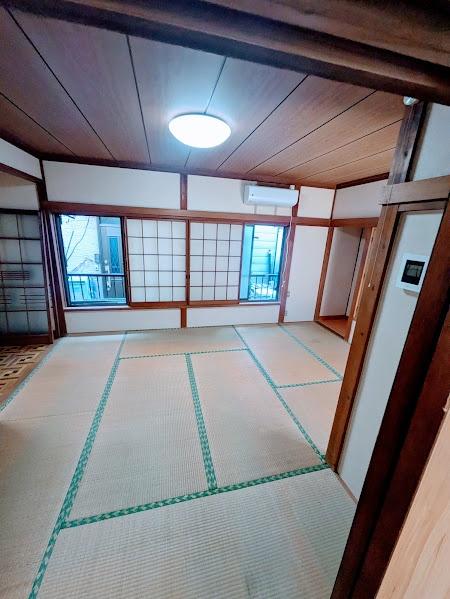 横浜市南区南太田１丁目の貸家
