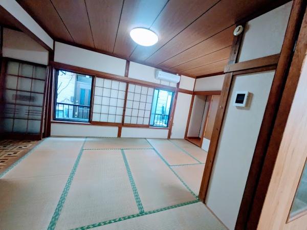 横浜市南区南太田１丁目の貸家