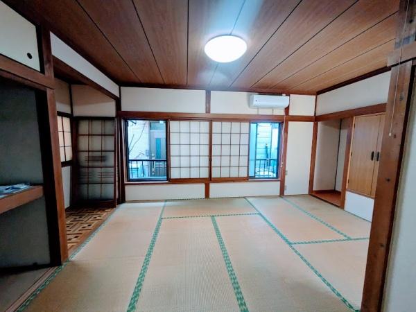 横浜市南区南太田１丁目の貸家