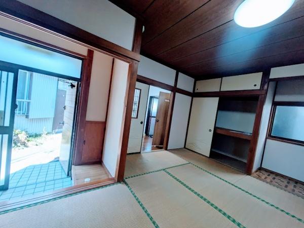 横浜市南区南太田１丁目の貸家
