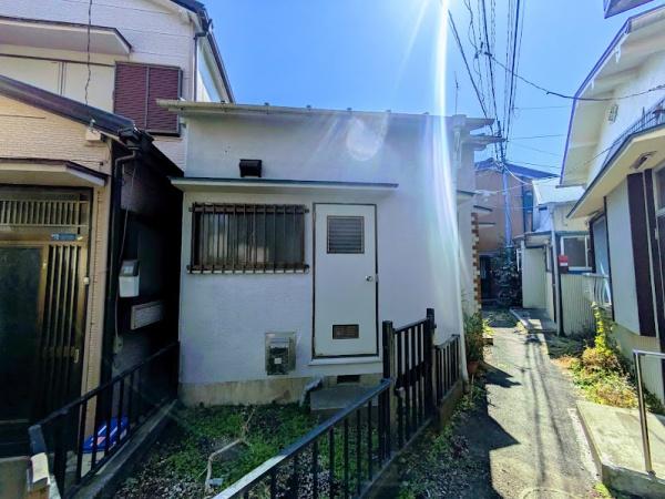横浜市南区南太田１丁目の貸家