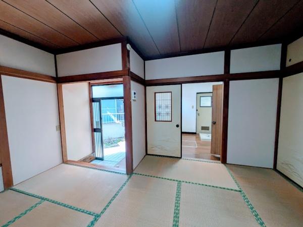 横浜市南区南太田１丁目の貸家