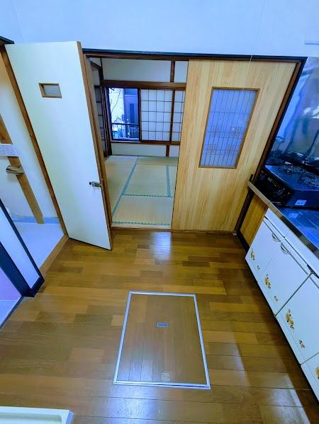 横浜市南区南太田１丁目の貸家