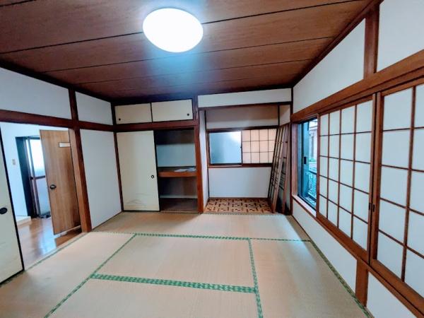 横浜市南区南太田１丁目の貸家