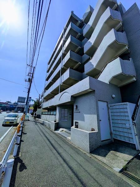 フラット三ツ沢公園