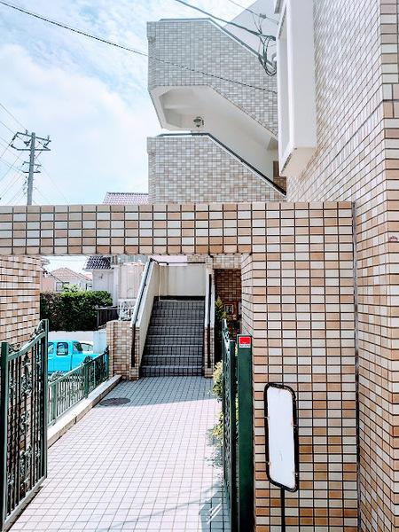 横浜市港北区篠原西町のマンション