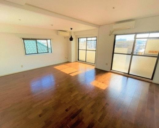 横浜市港北区篠原西町のマンション