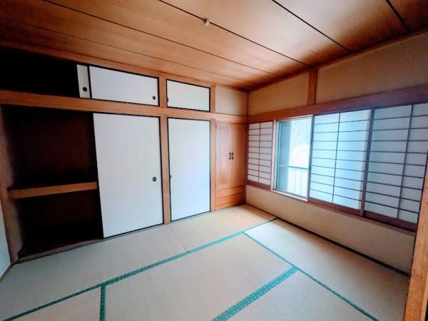 横浜市中区柏葉のアパート