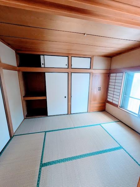 横浜市中区柏葉のアパート