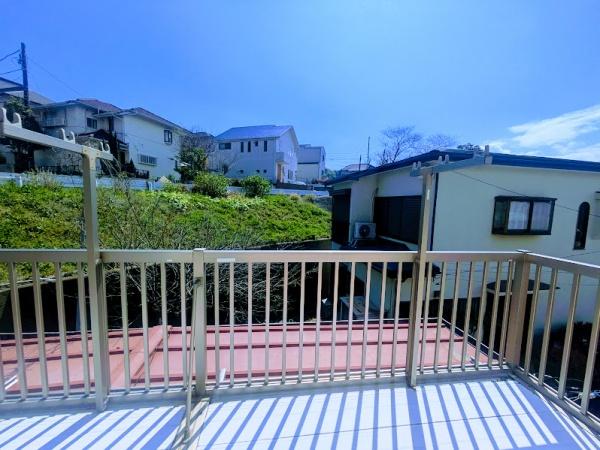 横浜市港南区日野中央２丁目の貸家