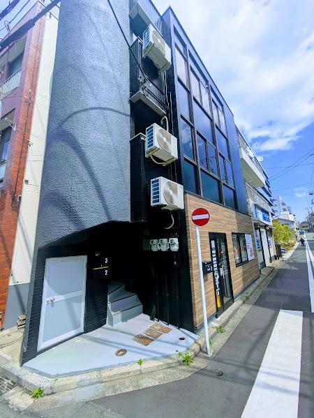 横浜市西区久保町の店舗・事務所