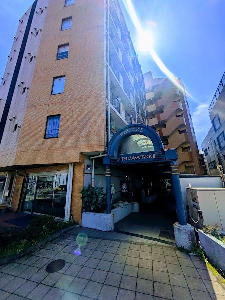 横浜市保土ケ谷区岡沢町のマンション