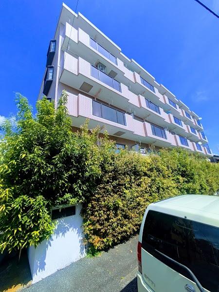 横浜市保土ケ谷区岡沢町のマンション