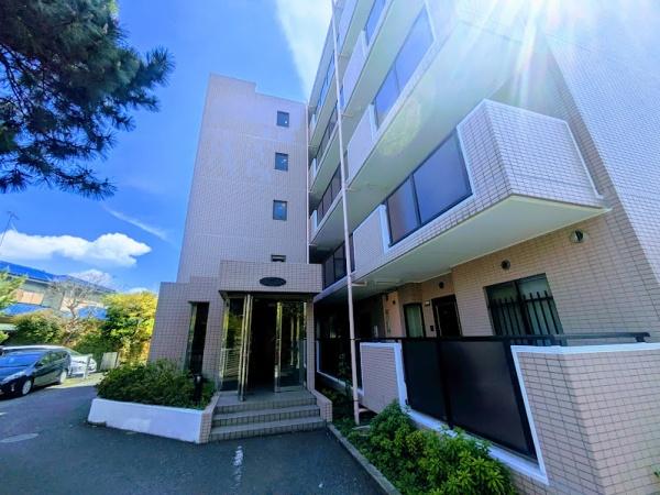 横浜市保土ケ谷区坂本町のマンション