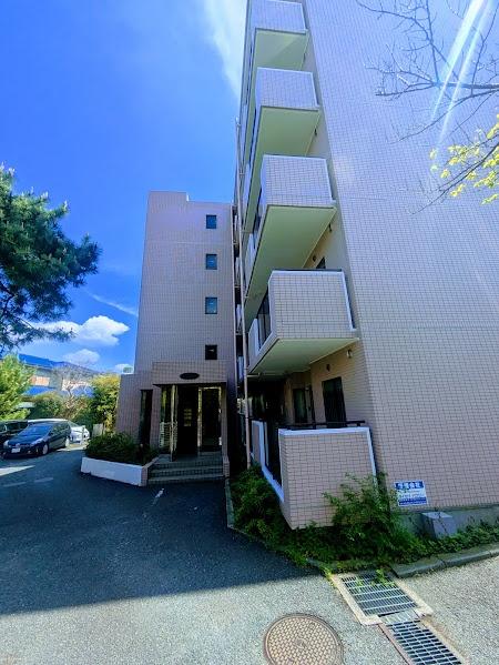 横浜市保土ケ谷区坂本町のマンション