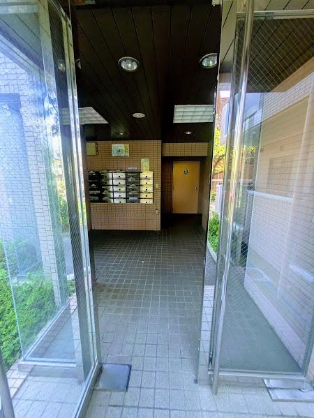 横浜市保土ケ谷区坂本町のマンション