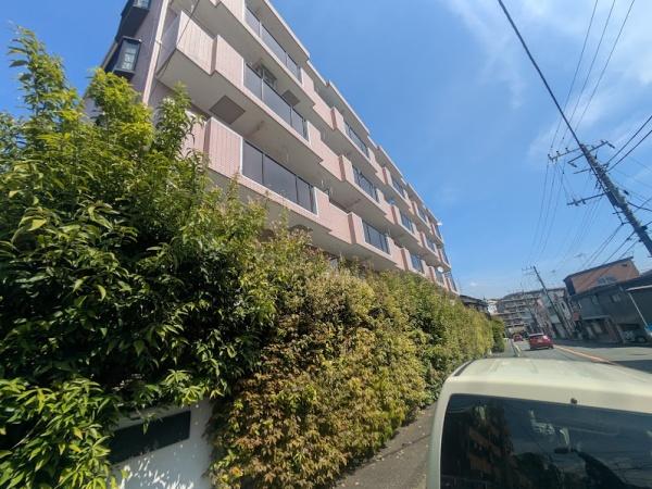 横浜市保土ケ谷区坂本町のマンション