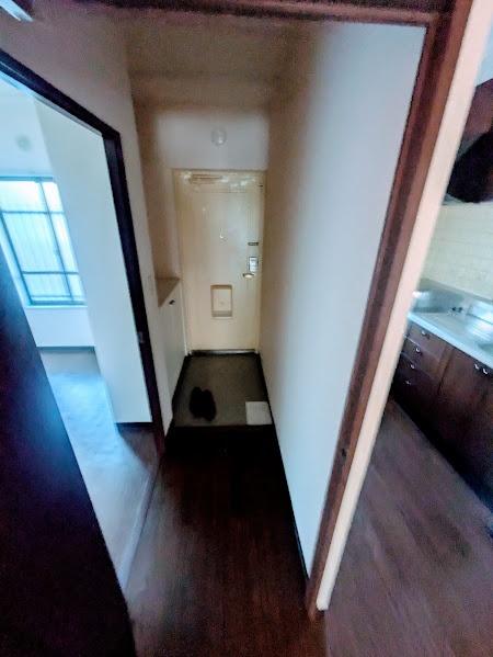 横浜市保土ケ谷区坂本町のマンション