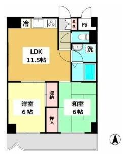 ロイヤルフラット野毛山弐番館