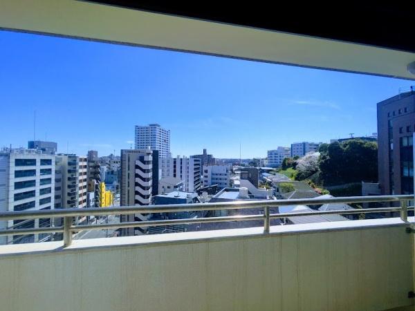 ロイヤルフラット野毛山弐番館