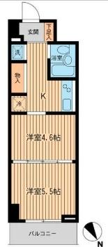 メゾン・デュ・オーラ山下町